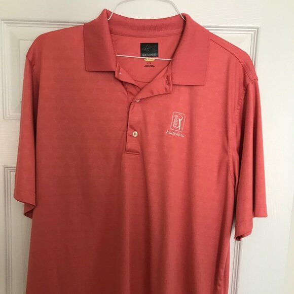 Greg Norman TPC Louisiana Golf Club Polo - Picture 1 of 1